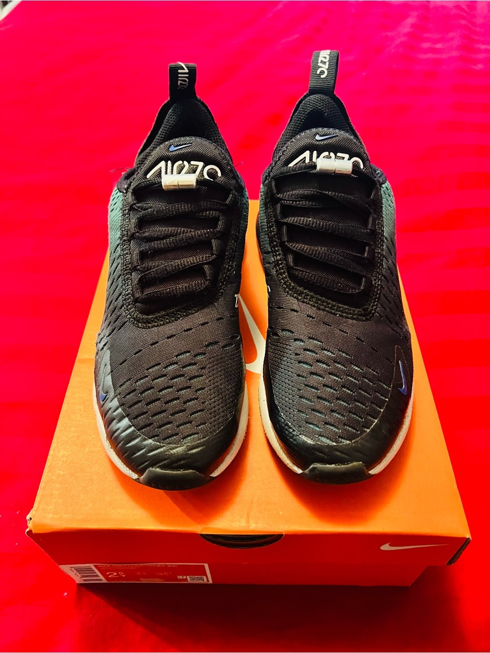 Nike Air Max 270 Kids Sneakers